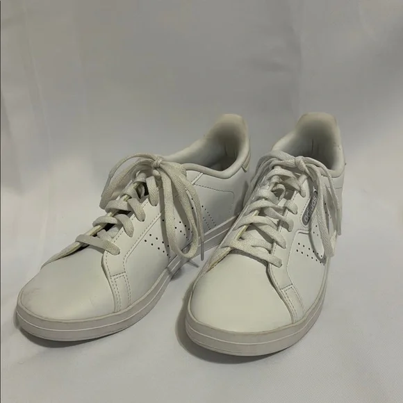 adidas gazelle silver green womens Adidas Womens Edge Lux 4 Running Shoes main image 1